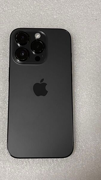 iPhone 14Pro 128GB スペースブラック SIMフリー