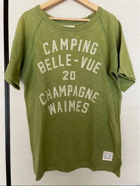 メンズ Tシャツ 半袖Tシャツ