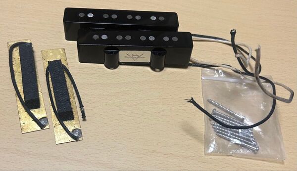Fender Custom Shop 60s Jazz Bass Pickup