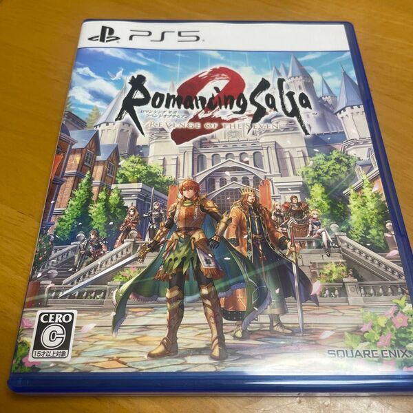 【PS5】 ロマンシング サガ2 リベンジオブザセブン