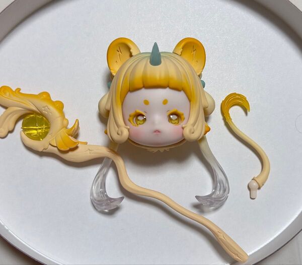 PENNY'S BOX ANTU アンティーユ 萌獣魔法 雷雷鼠 コウコウネズミ