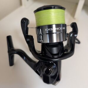 24エクスセンスbb 4000mxg 傷有り シマノ