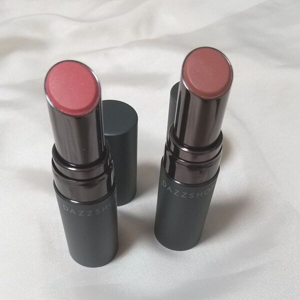 ダズショップ ルージュ ザ フュージョニスト LIAR 06 CLOSER 15 口紅2本セット 500円オフクーポン利用可