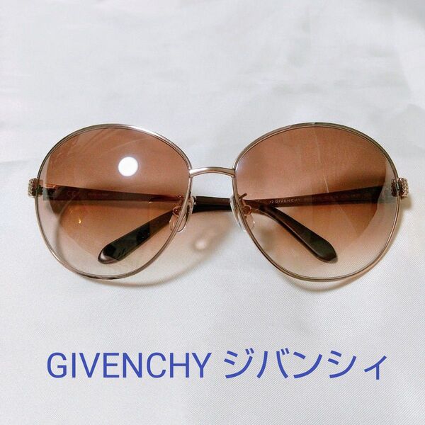 GIVENCHY ジバンシィ サングラス レディース レイバン 度なし ジバンシー イタリア製