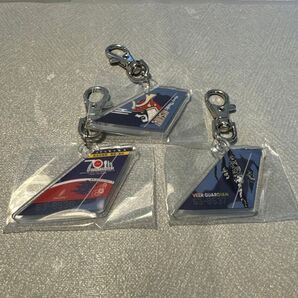 航空自衛隊 F-2 スペシャルマーキング 垂直尾翼コレクション part1 新品 キーホルダー