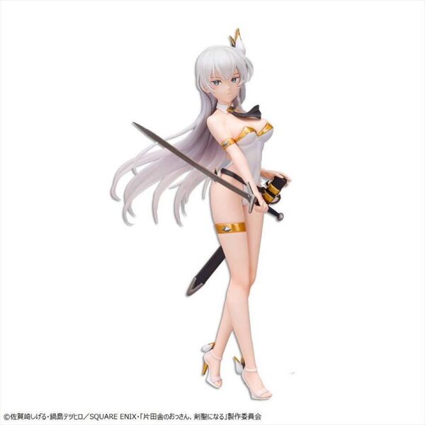 送料込 ※新作 TVアニメ「片田舎のおっさん、剣聖になる」 Splash Girls フィギュア アリューシア・シトラス