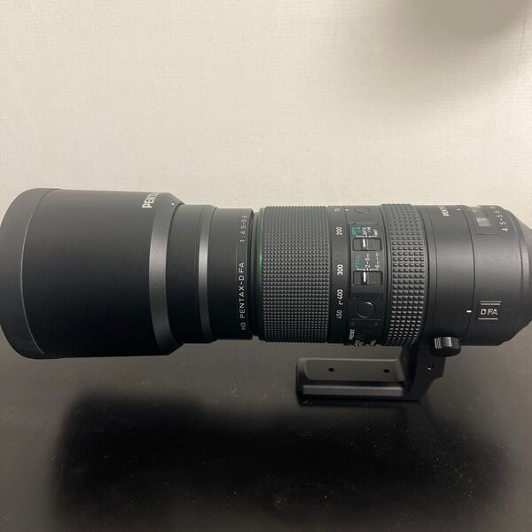 HD PENTAX-D FA 150-450mmF4.5-5.6ED DC AW