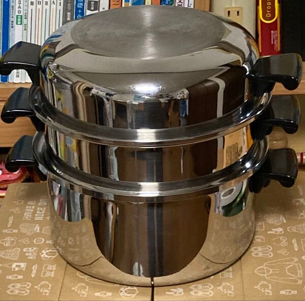 アムウェイ クイーン 6L シチューパンセット Amway