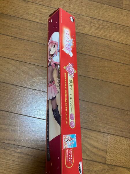 一番くじ マギアレコード 魔法少女まどか☆マギカ外伝 ラストワン賞 掛式アートポスター