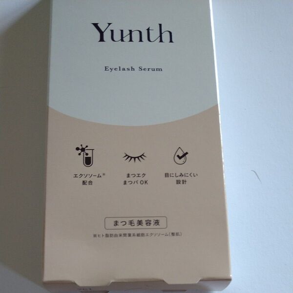 ユンス アイラッシュセラム EX 5ml Yunth