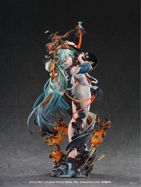 【新品】初音ミク 十面埋伏Ver. 1/7スケール フィギュア グッドスマイルカンパニー