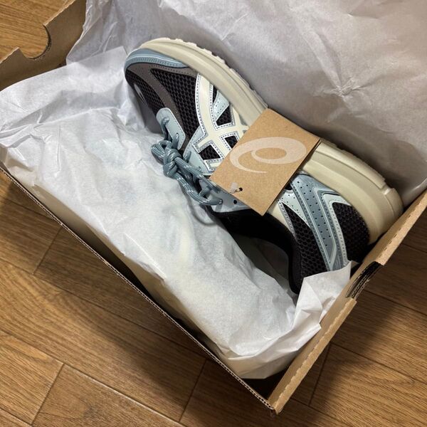 28.0cm KITH asics JOG100