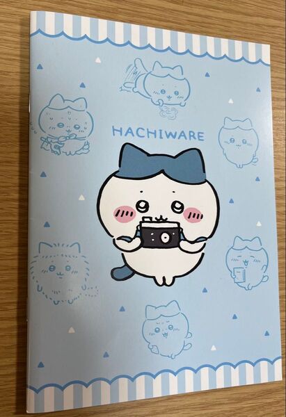 ちいかわA5ノート くら寿司
