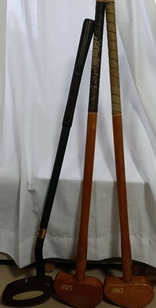 グランドゴルフ クラブ 3本セット