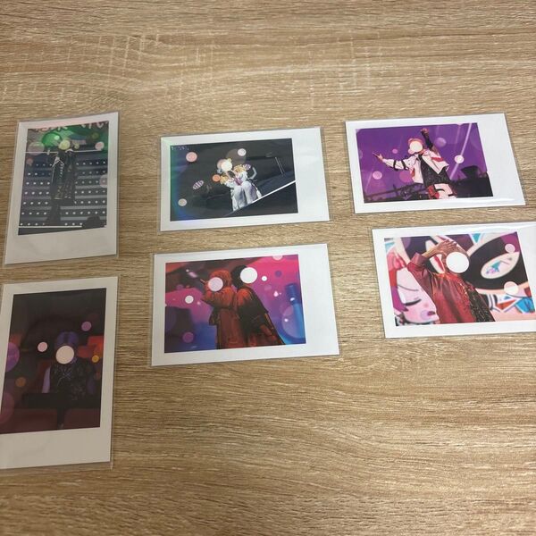 いれいす 実写ランダムチェキ風トレカ ないこ
