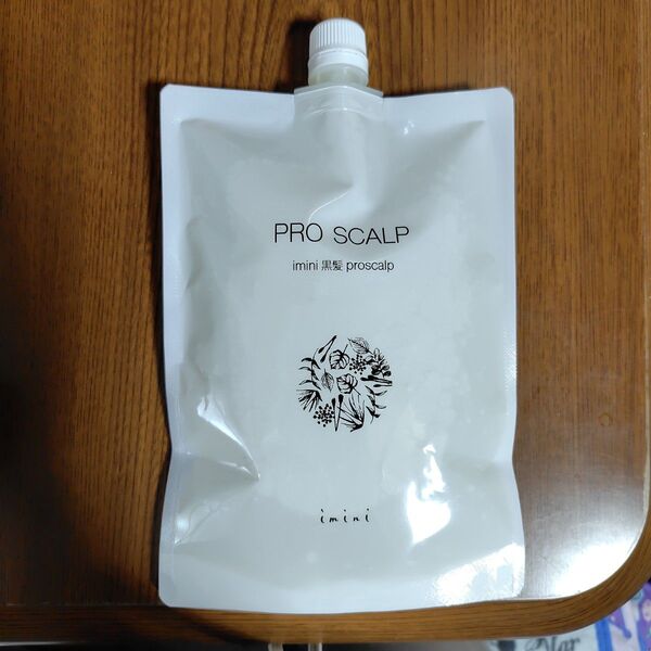 イミニ PRO SCALP オールインワンシャンプー 360ml