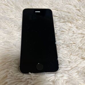 ジャンク品 Apple iPhone 5S スペースグレー32GB