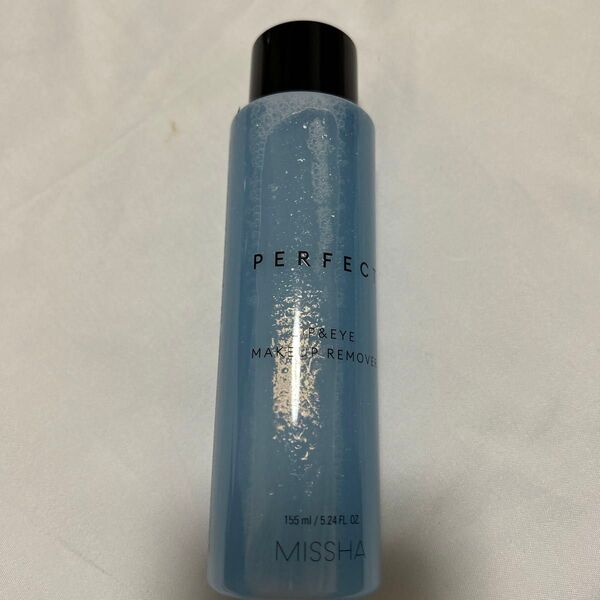 MISSHA パーフェクト リップ&アイメイクアップリムーバー