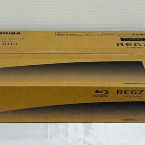 東芝 REGZA レグザ ブルーレイ DBR-T1010 ブルーレイレコーダー