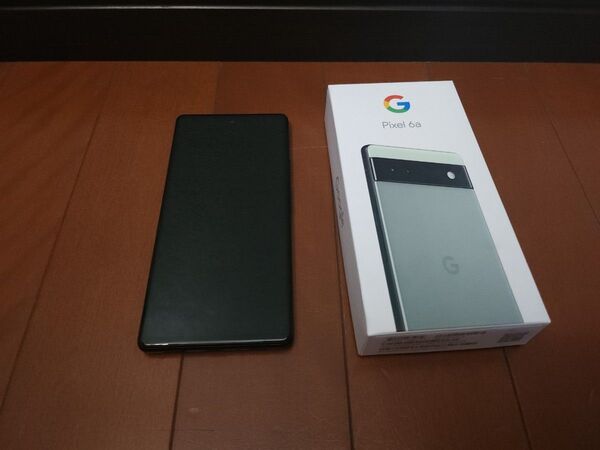 Google Pixel 6a 128GB Sage