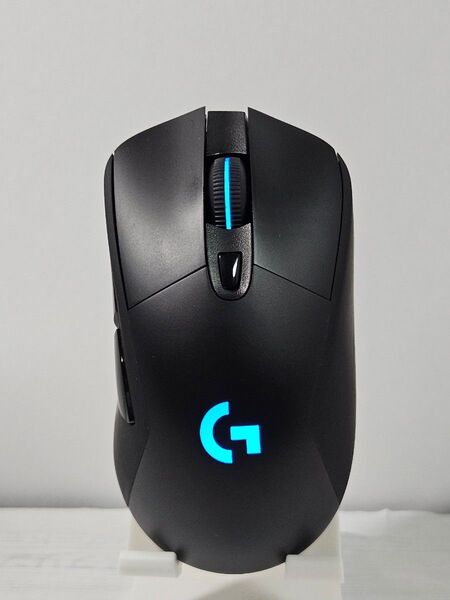 【美品・箱付】Logicool G703h LIGHTSPEED ワイヤレス ゲーミングマウス