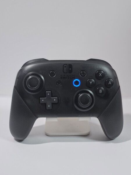 【分解・清掃済み】任天堂Switchプロコン 美品 箱あり 動作確認済