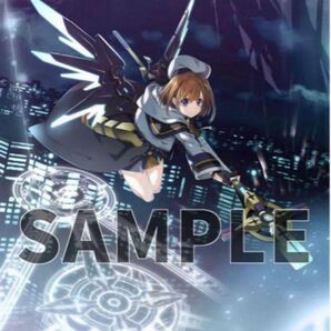 リリカルなのは 八神はやて インフィニティソウルズ B2 タペストリー