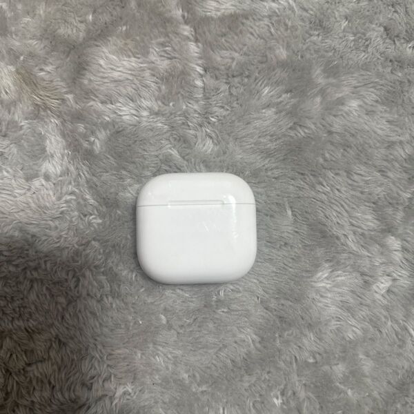 AirPods4アクティブノイズキャンセリング機能付き