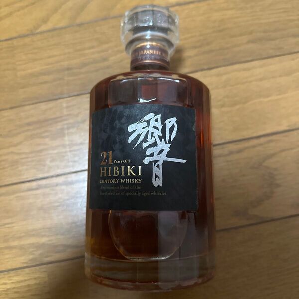 響 サントリー HIBIKI 21年