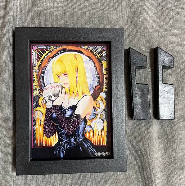デスノート展 フレームマグネットコレクション vol.2 ミサ