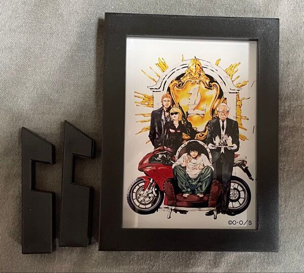 デスノート展 フレームマグネットコレクション L
