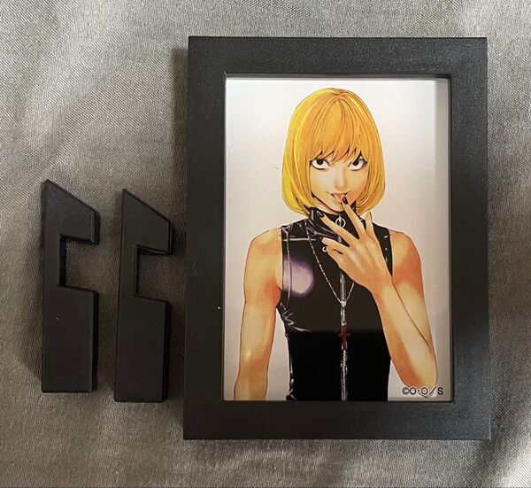 デスノート展 フレームマグネットコレクション メロ