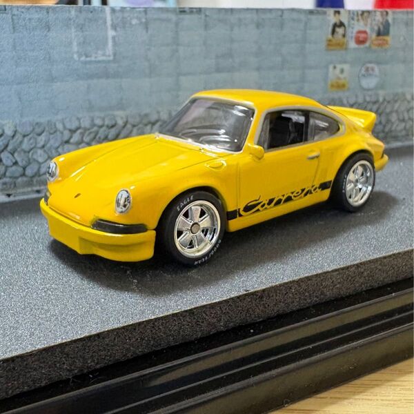 ホットウィール ポルシェ911カレラRS2.7カスタム ルース