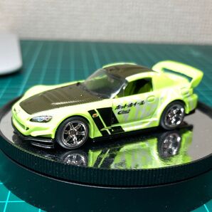 ホットウィール ネオンスピーダーズ HONDA S2000 カスタム