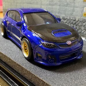 ホットウィール スバルWRX STI カスタム