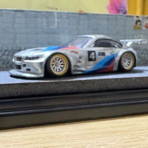 ホットウィール ザマック BMW Z4モータースポーツ カスタム ルース