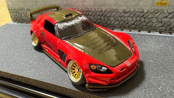 ホットウィール HONDA S2000カスタム