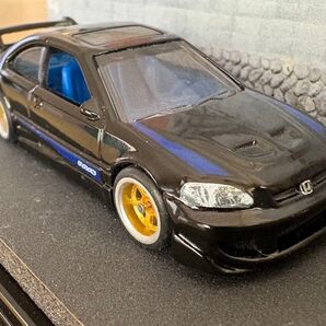 ホットウィール CIVIC SI カスタム マルチパック開封品