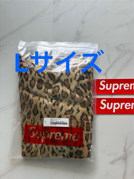 Supreme GOODENOUGH Crushed Rayon Shirt Lサイズ レオパード leopard シャツ