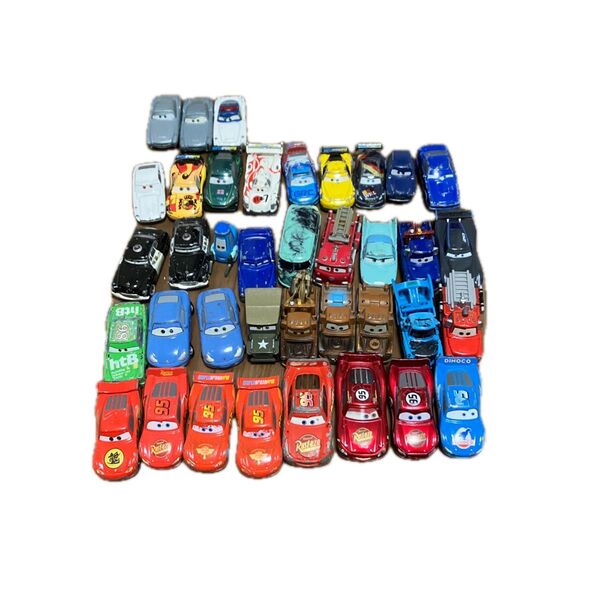 カーズ トミカ ミニカー まとめ売り