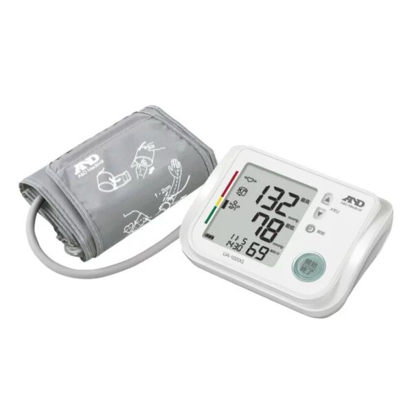 デジタル血圧計 UA-1020G
