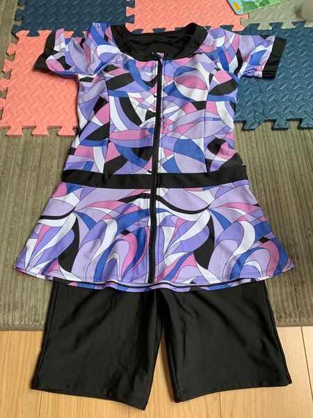 レディース 水着 フィットネス 13L