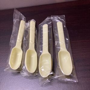 【未開封】森永 チルミル スプーン 40ml 4本セット