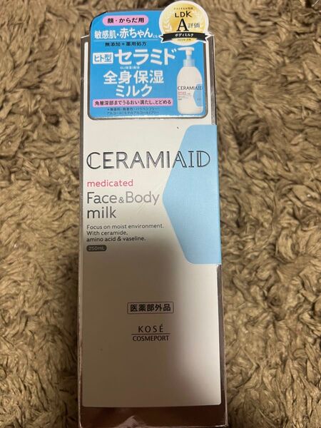 コーセーコスメポート セラミエイド 薬用 セット