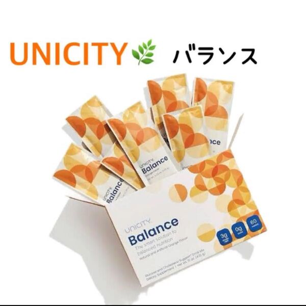 ユニシティ バランス