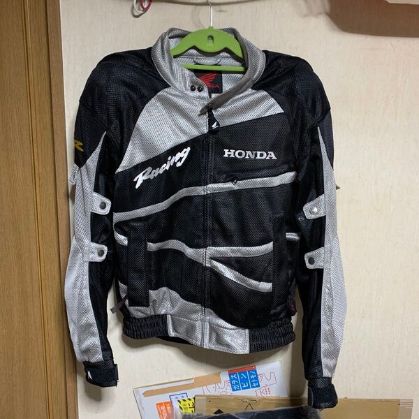 バイクジャケット(メッシュ)HONDA サイズL