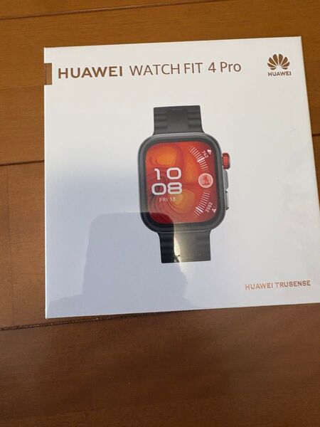 HUAWEI WATCH FIT 4 Pro