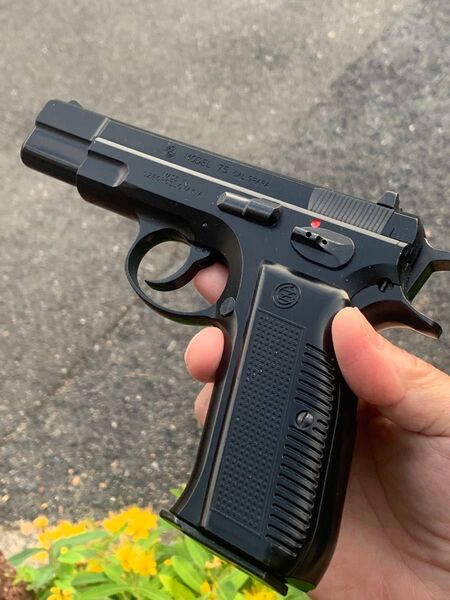 cz75 2nd