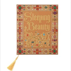 ディズニー 眠れる森の美女 ノートブック Storybook Walt Disney Archives Collection