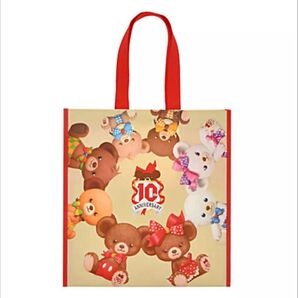 ディズニー ユニベアシティ ショッピングバッグ エコバッグ